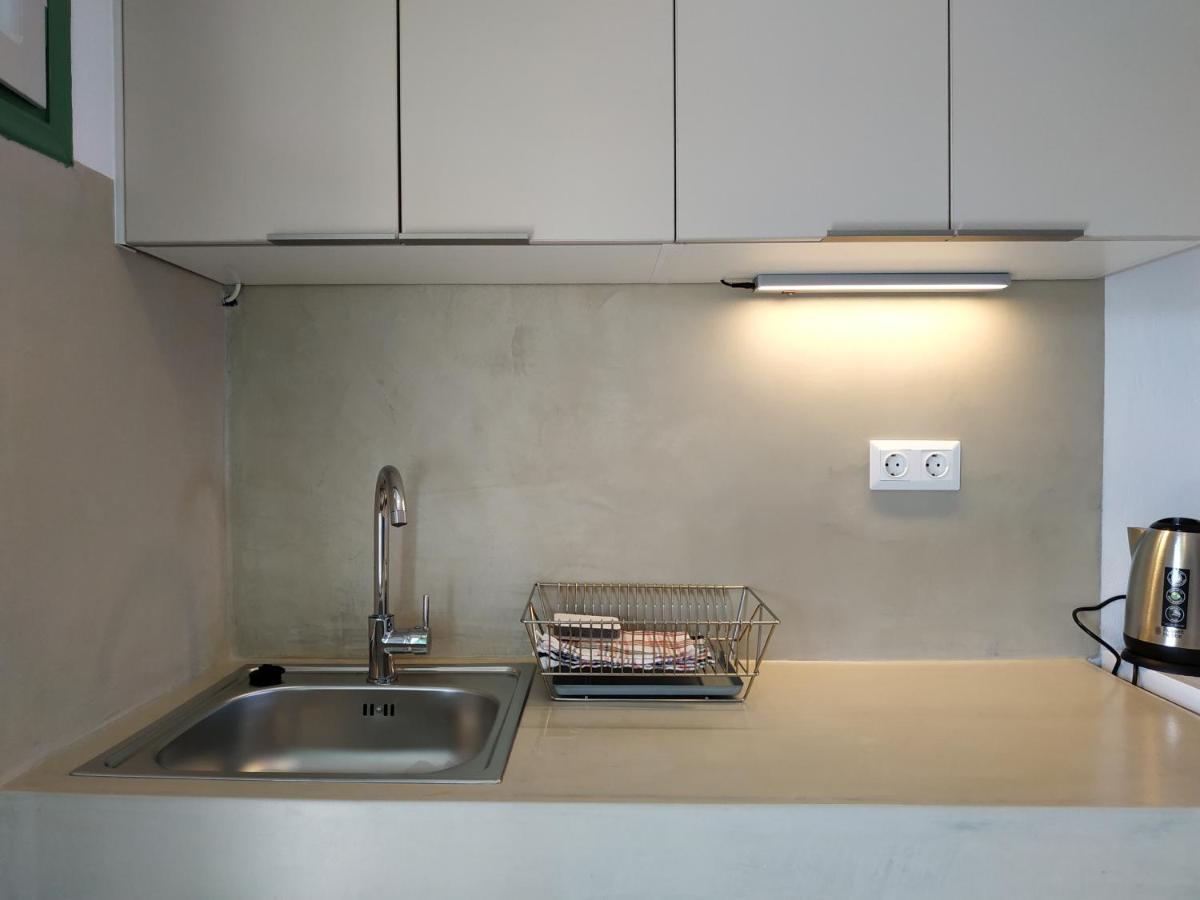 Asteri Apartments Kırlangıç Dış mekan fotoğraf