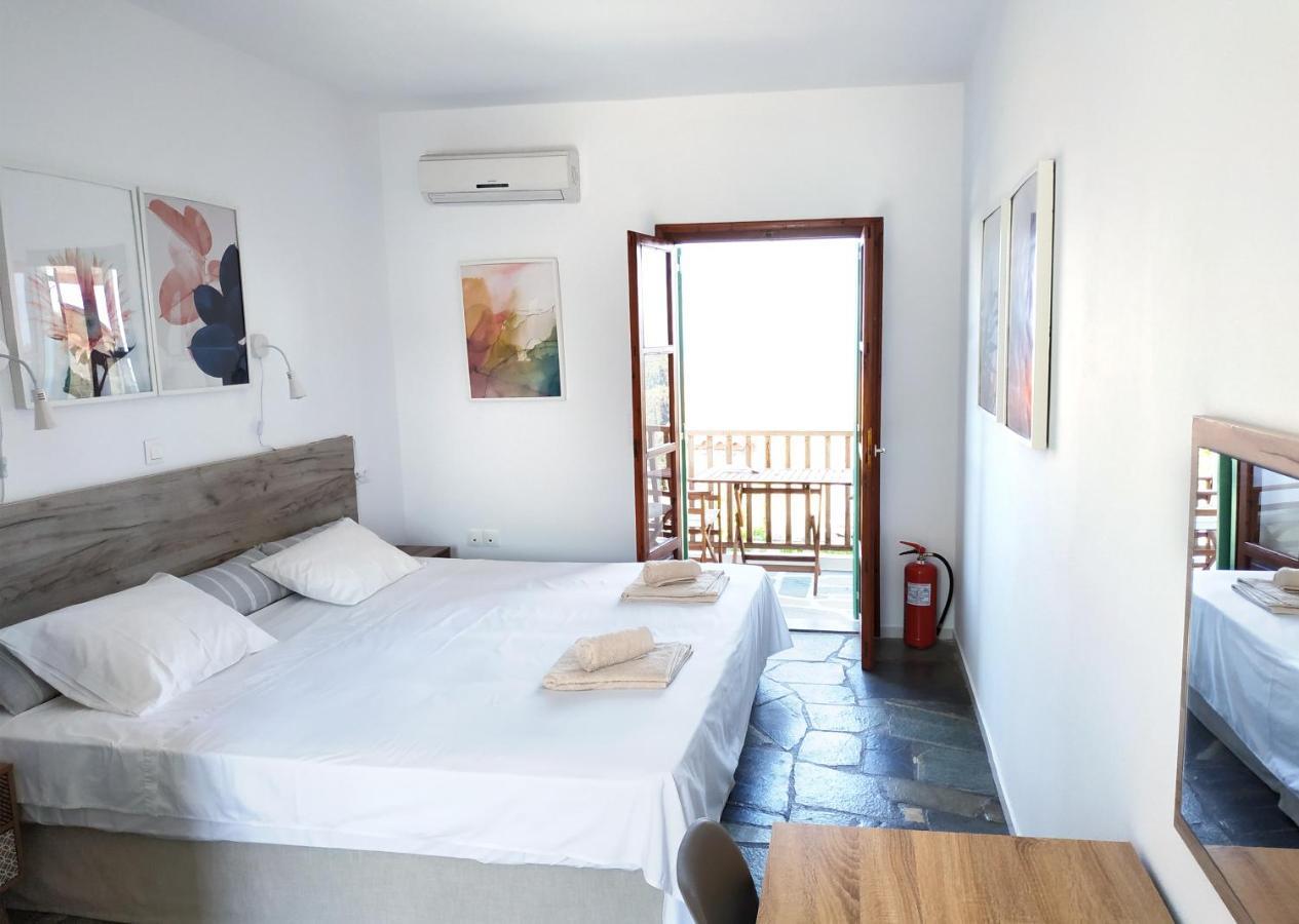 Asteri Apartments Kırlangıç Dış mekan fotoğraf