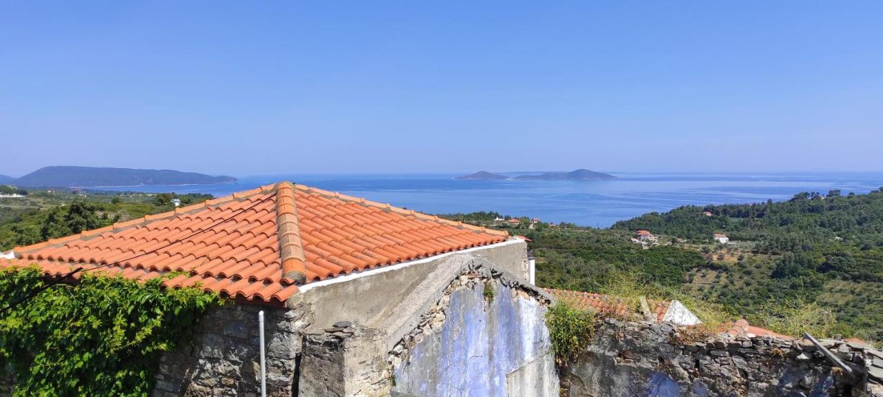Asteri Apartments Kırlangıç Dış mekan fotoğraf