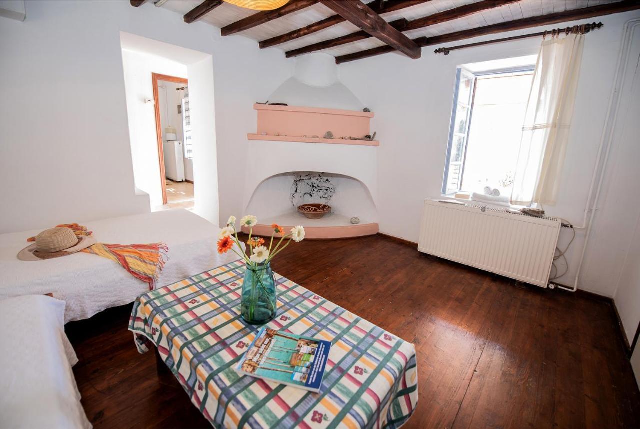 Asteri Apartments Kırlangıç Dış mekan fotoğraf