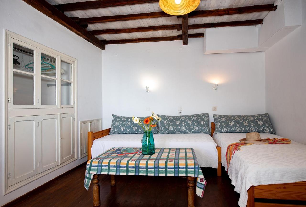 Asteri Apartments Kırlangıç Dış mekan fotoğraf