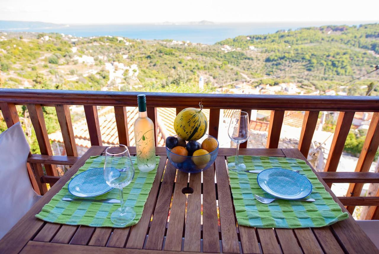Asteri Apartments Kırlangıç Dış mekan fotoğraf